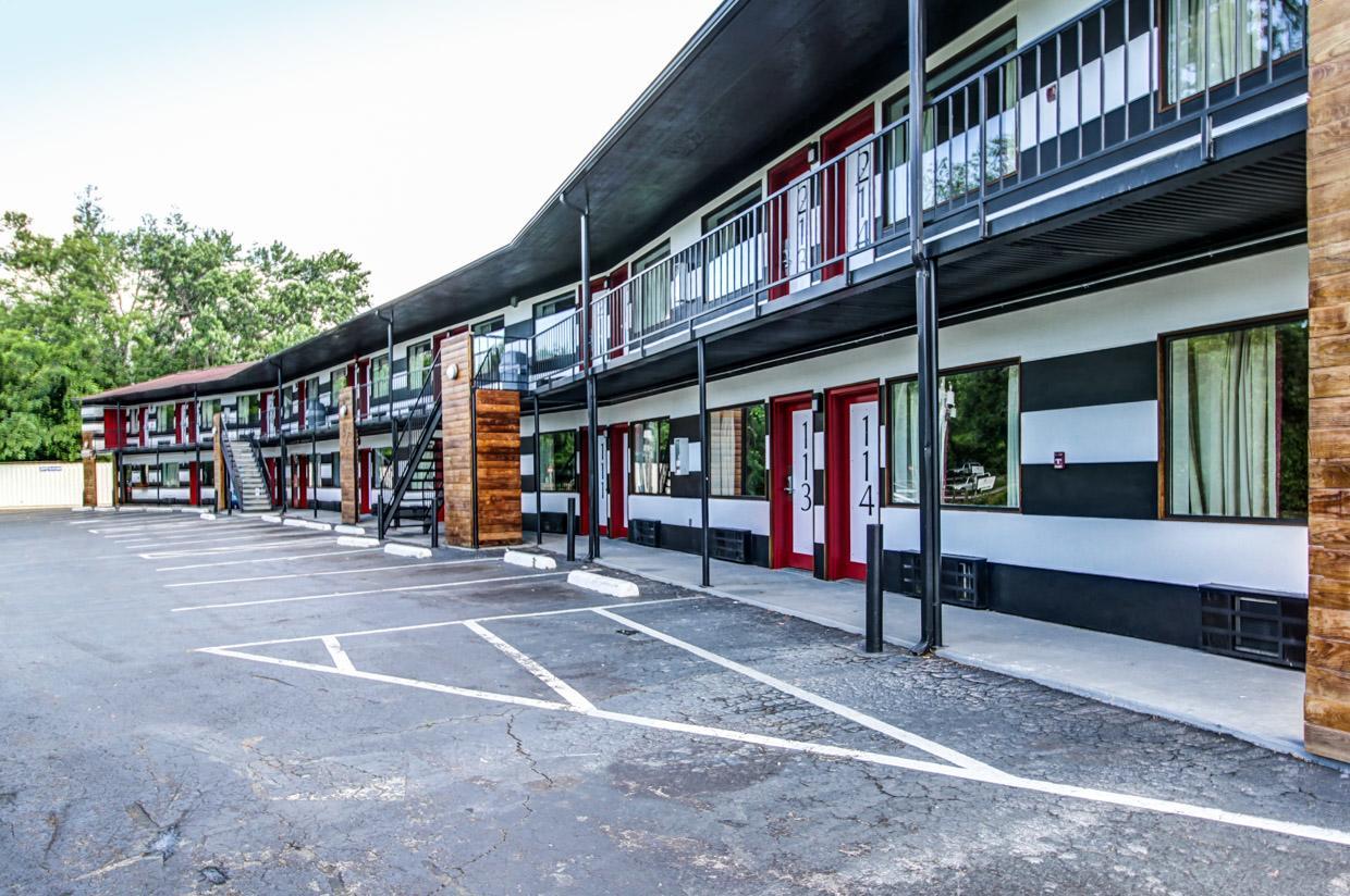 The Asheville Inn Exterior photo